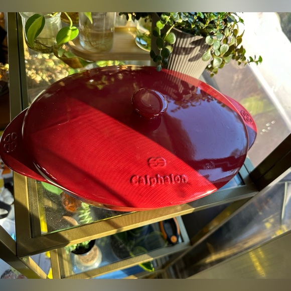 Calphalon 2 qt Ceramic Bakeware - Picture 2 of 8